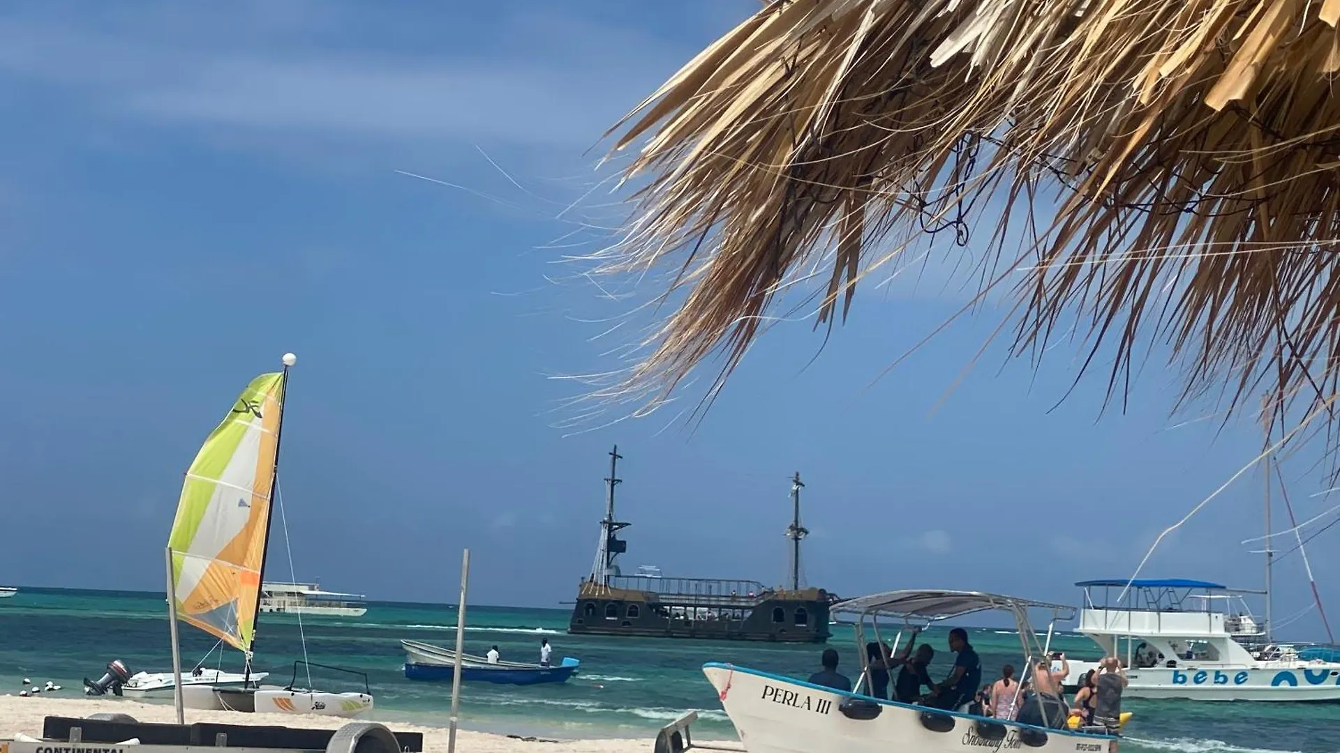 アパート Fantastico Lugar En El Centro De Los Corales Rd プンタ・カナ