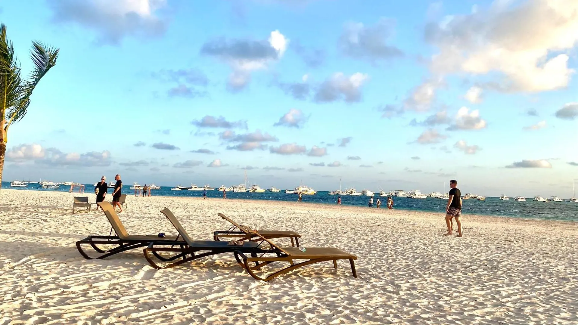 Fantastico Lugar En El Centro De Los Corales Rd Punta Cana Apartamento