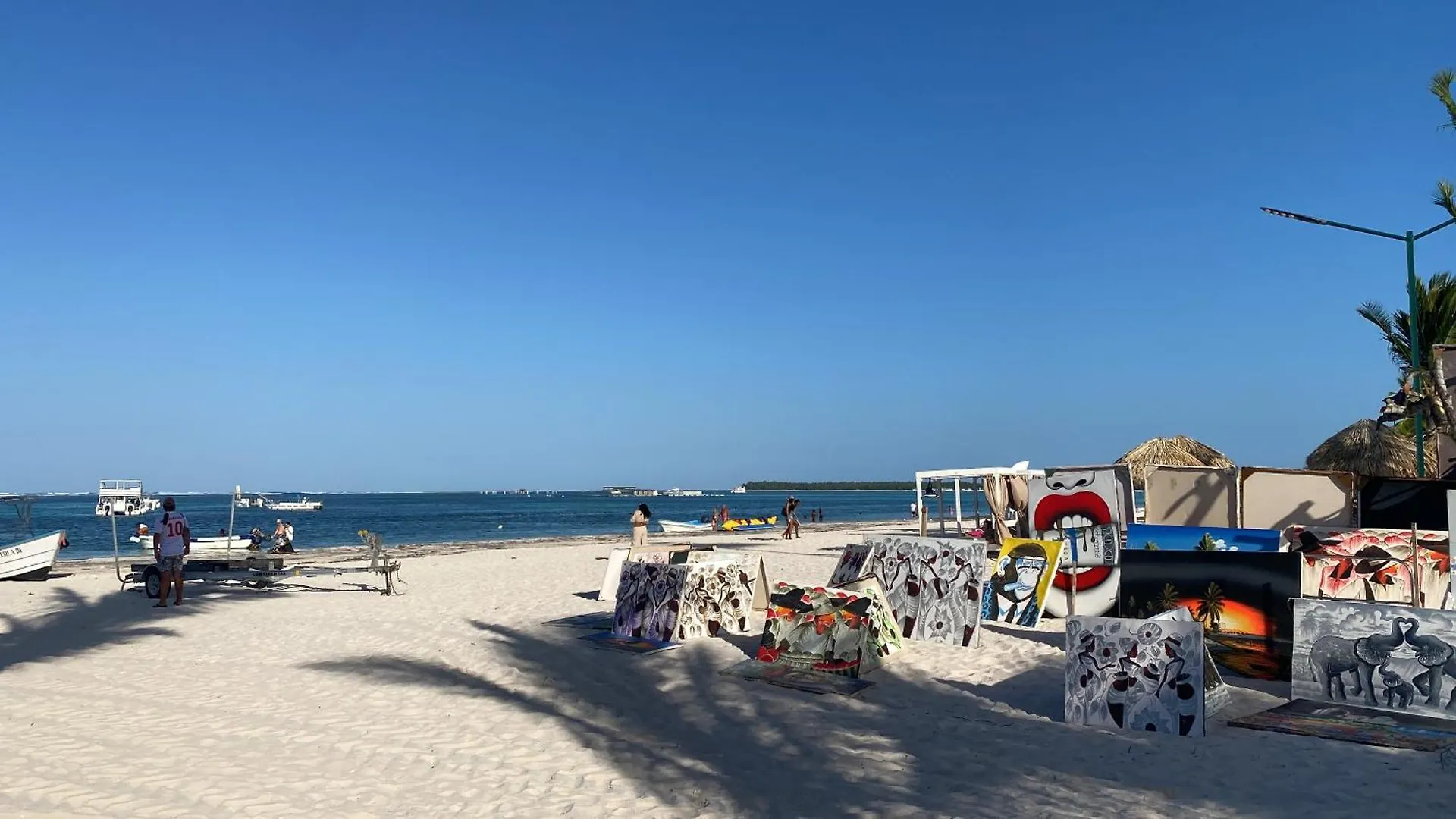 Apartamento Fantastico Lugar En El Centro De Los Corales Rd Punta Cana