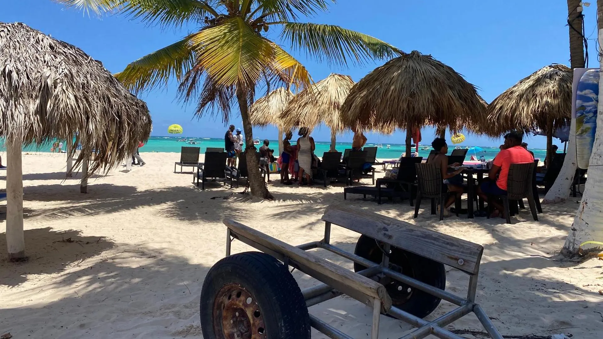 Apartamento Fantastico Lugar En El Centro De Los Corales Rd Punta Cana