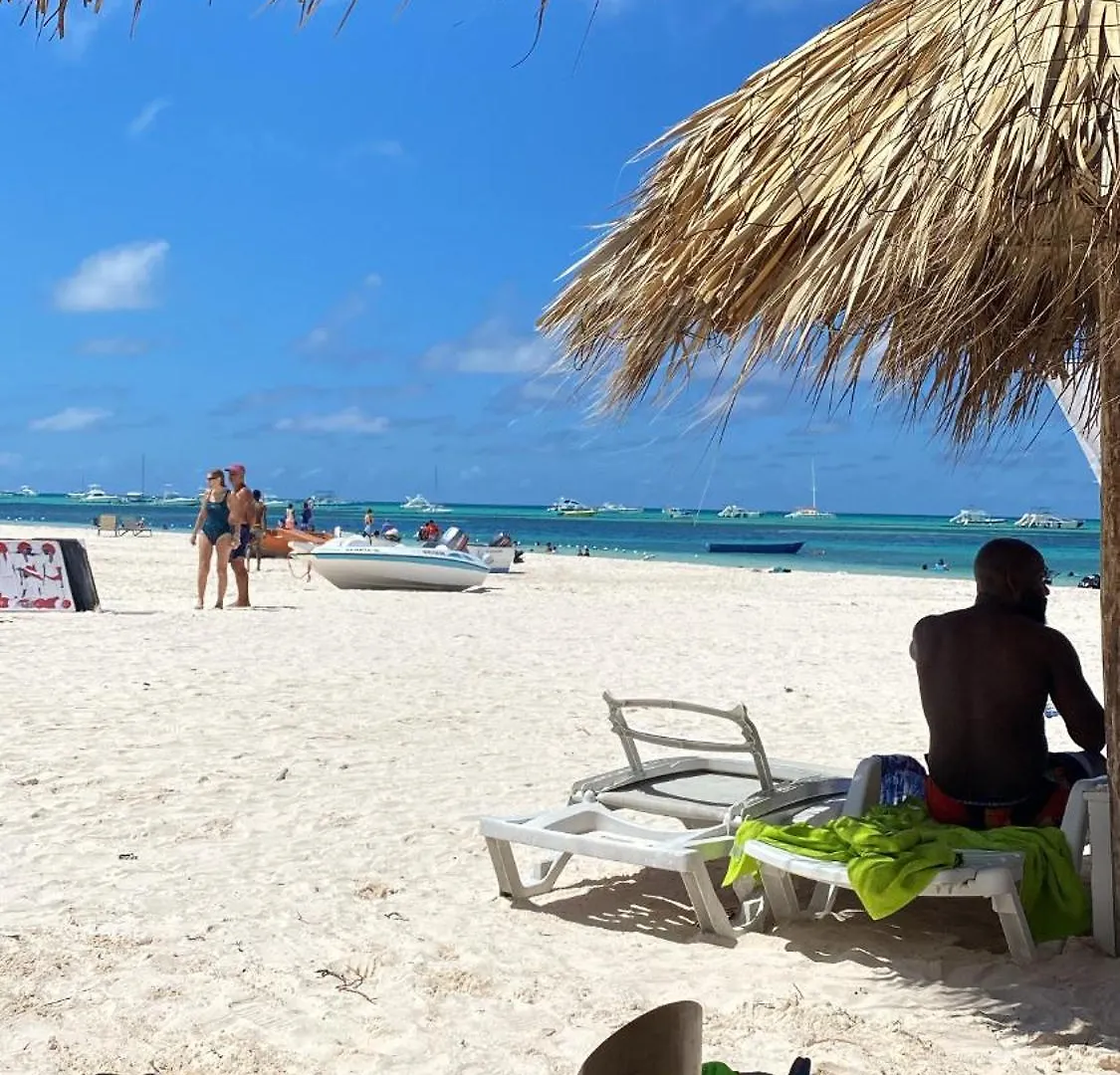 Apartamento Fantastico Lugar En El Centro De Los Corales Rd Punta Cana