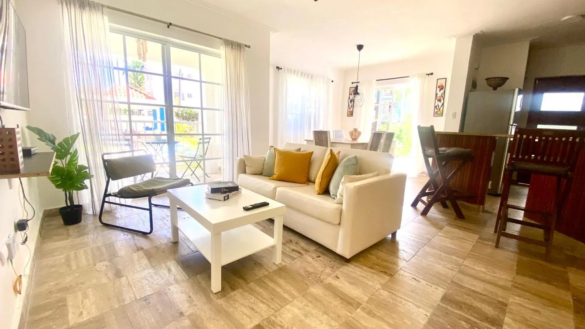 Apartment Fantastico Lugar En El Centro De Los Corales Rd Punta Cana
