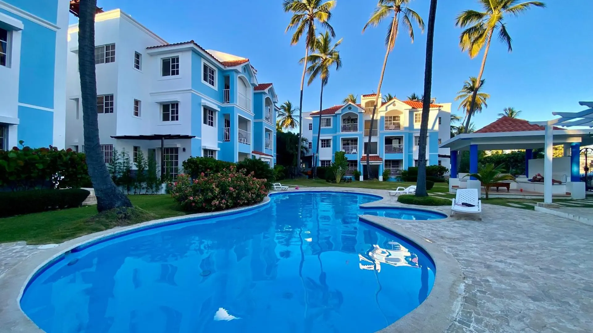Fantastico Lugar En El Centro De Los Corales Rd Punta Cana Apartment