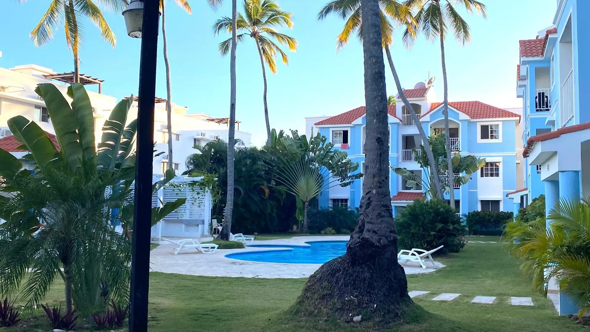 Apartment Fantastico Lugar En El Centro De Los Corales Rd Punta Cana