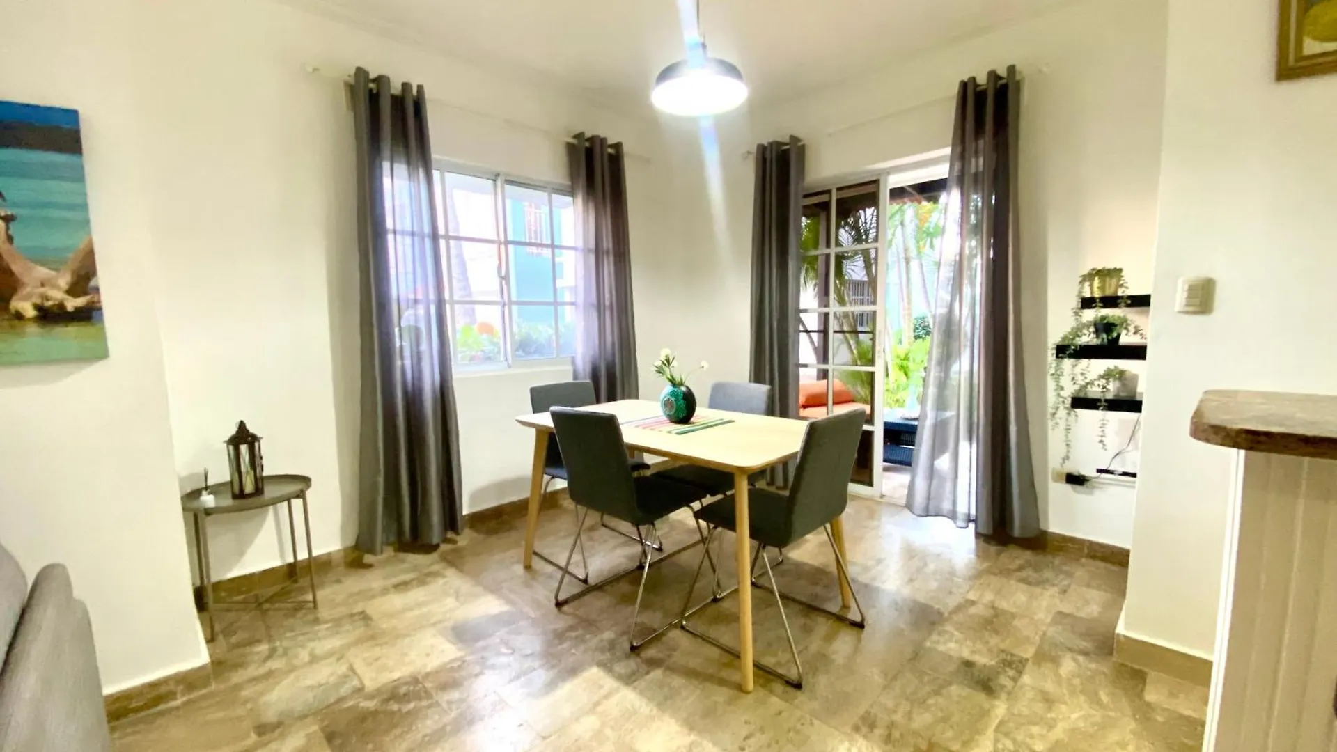 Fantastico Lugar En El Centro De Los Corales Rd Punta Cana Apartment