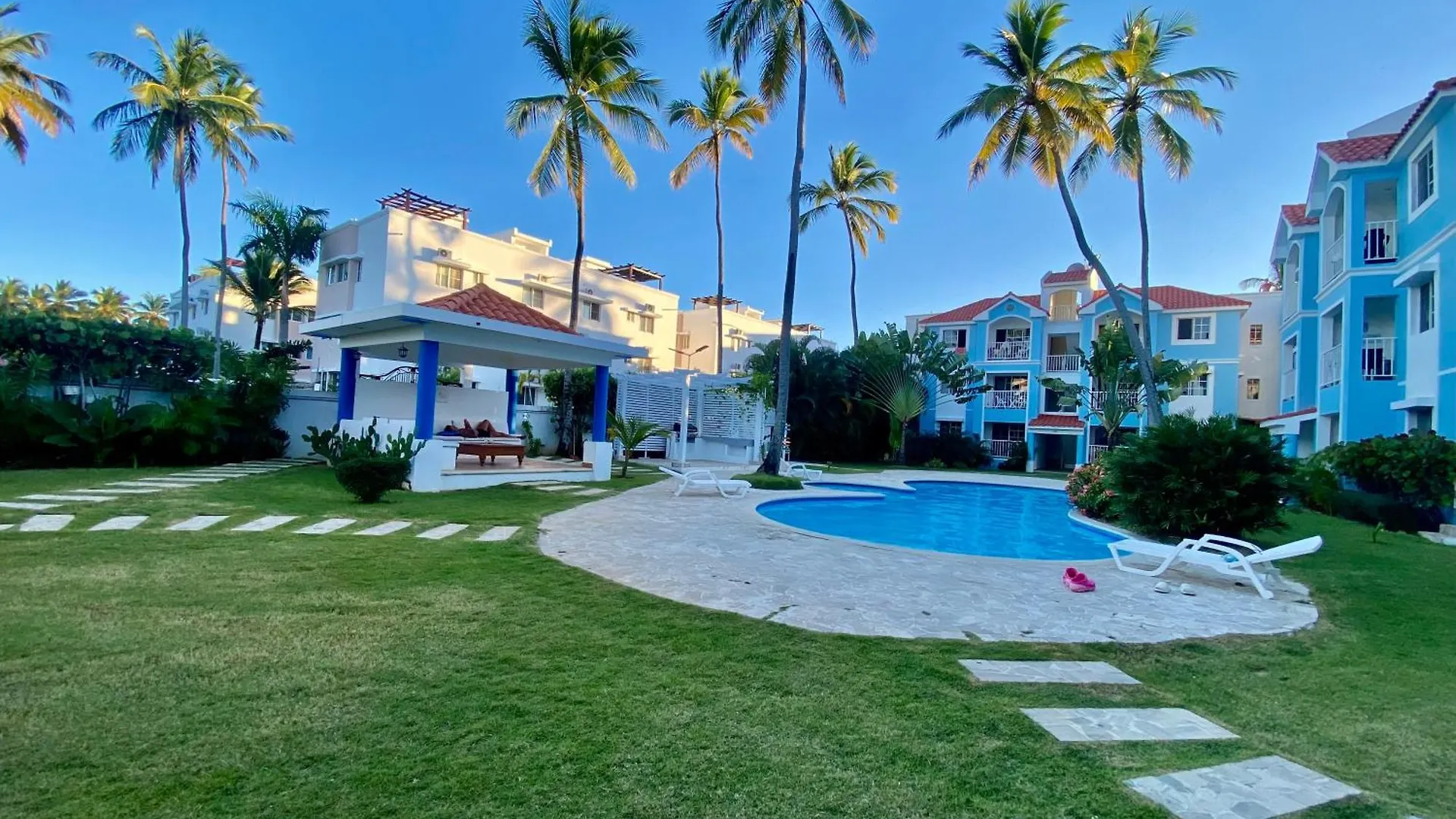 Apartment Fantastico Lugar En El Centro De Los Corales Rd Punta Cana Dominican Republic