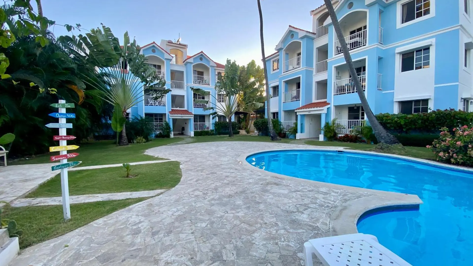 Apartment Fantastico Lugar En El Centro De Los Corales Rd Punta Cana