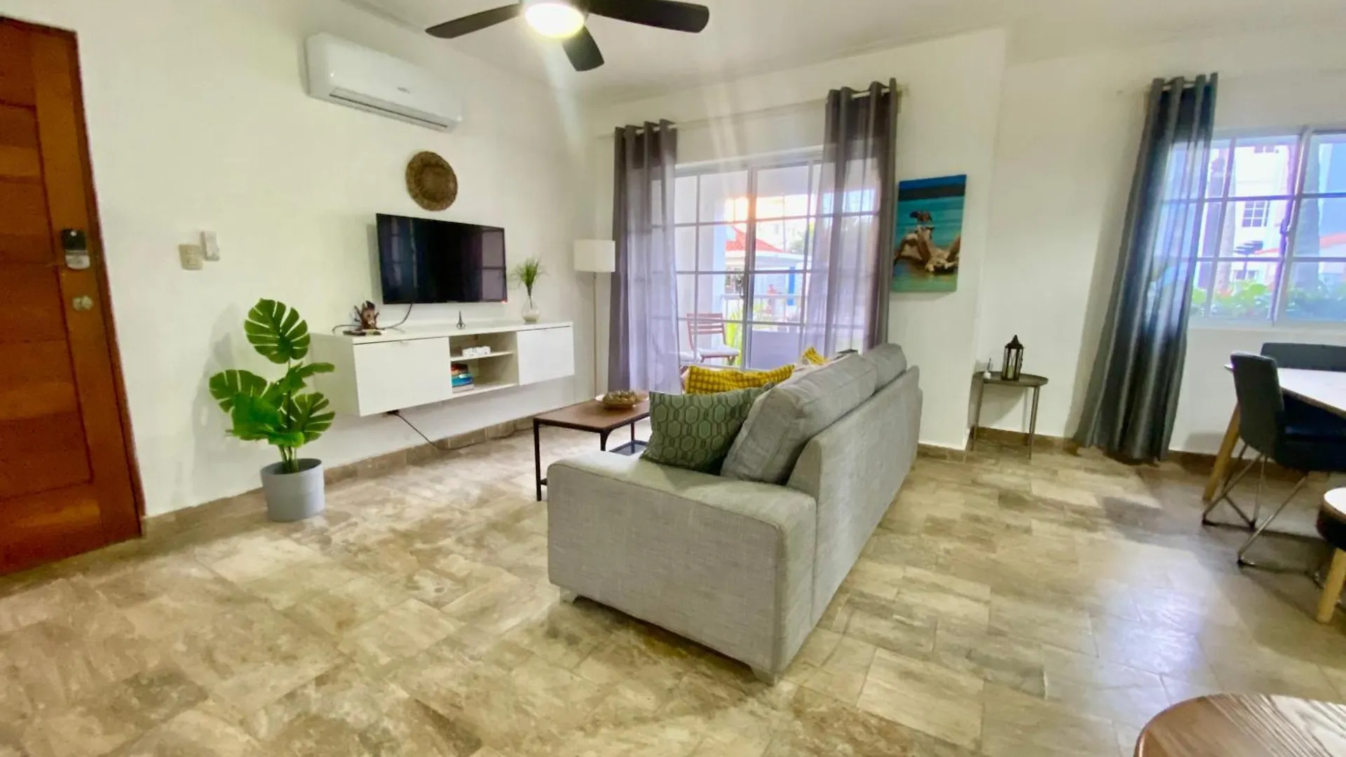 Fantastico Lugar En El Centro De Los Corales Rd Punta Cana Apartment