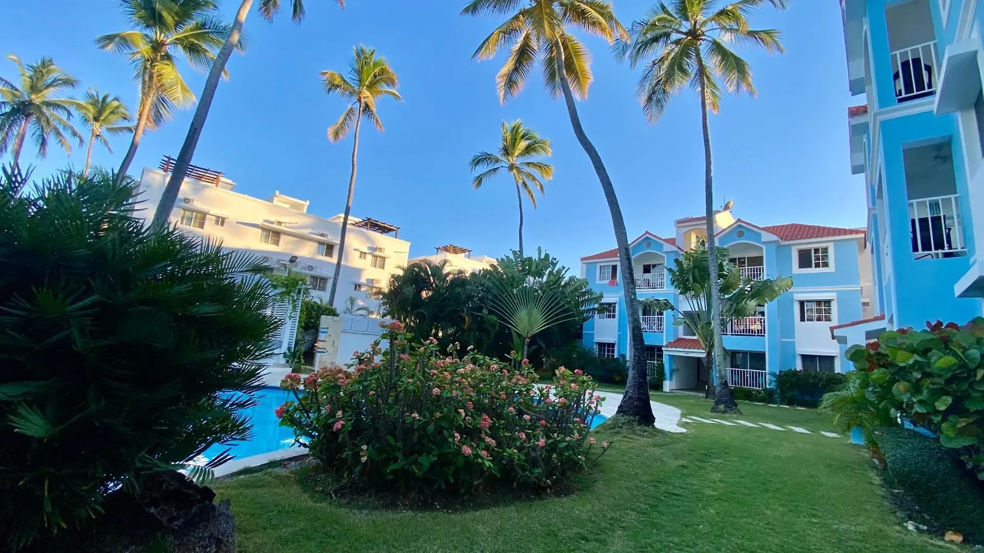 Apartment Fantastico Lugar En El Centro De Los Corales Rd Punta Cana