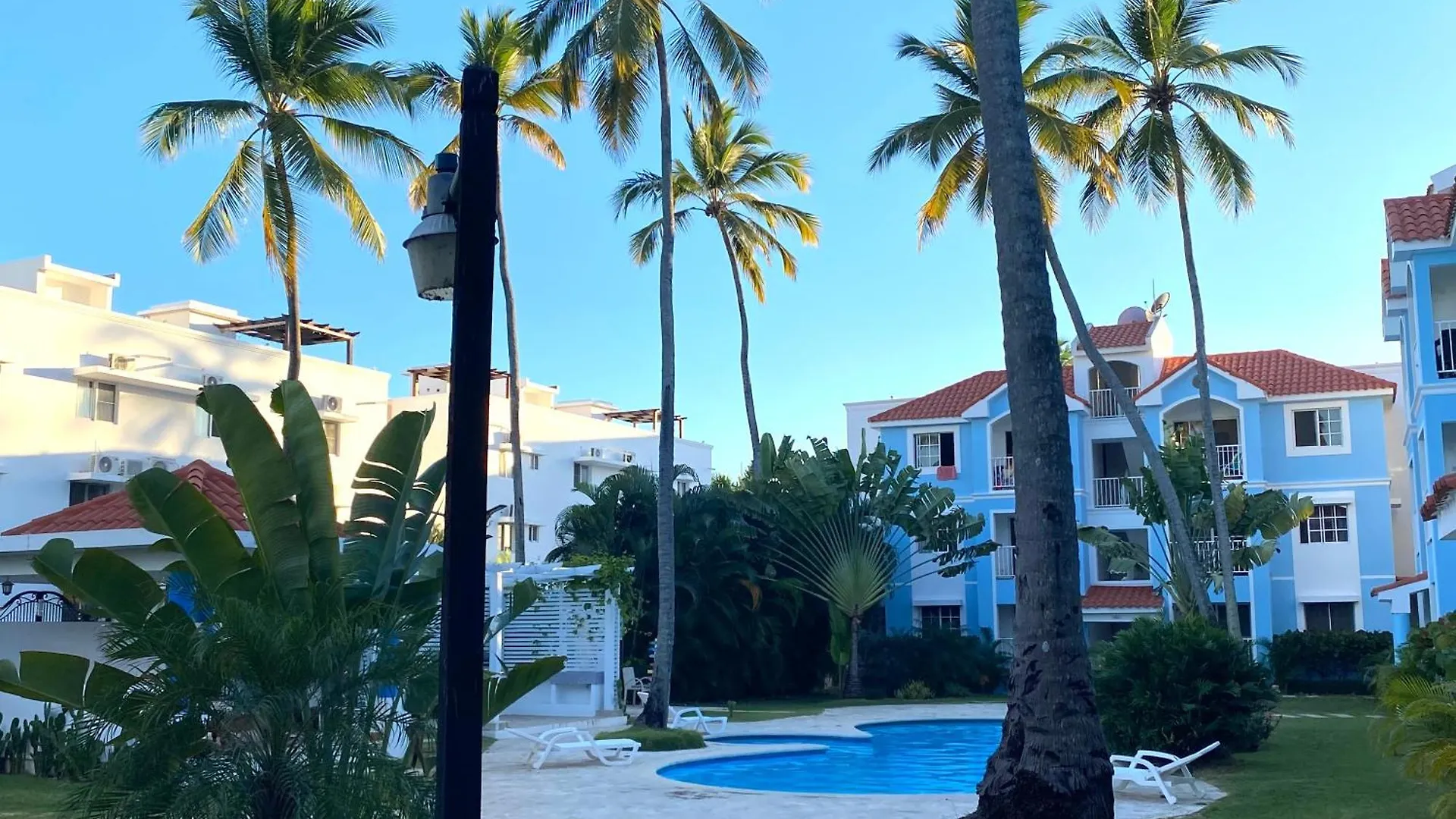 Fantastico Lugar En El Centro De Los Corales Rd Punta Cana Apartment