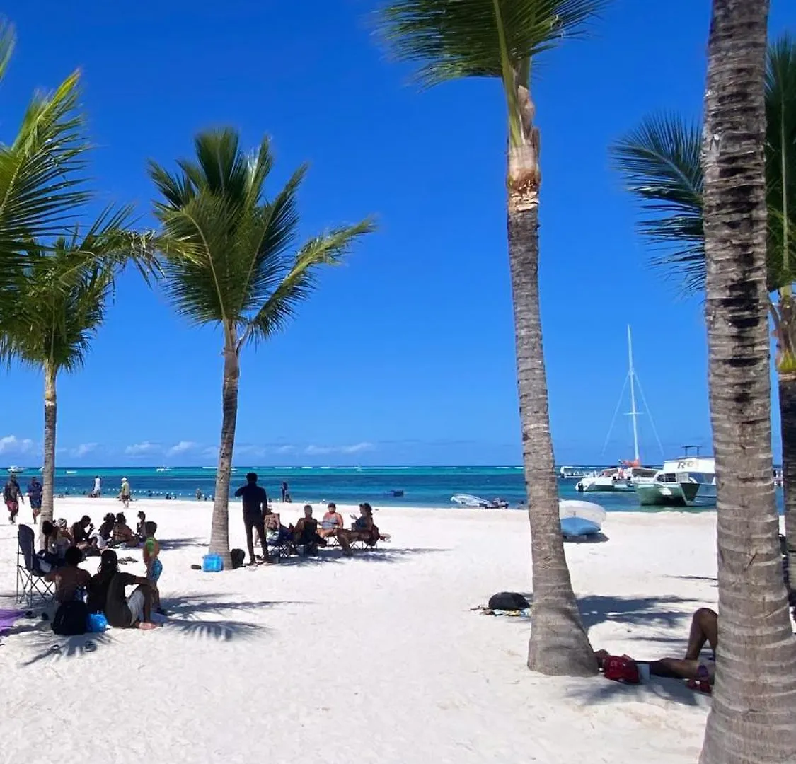 Apartment Fantastico Lugar En El Centro De Los Corales Rd Punta Cana