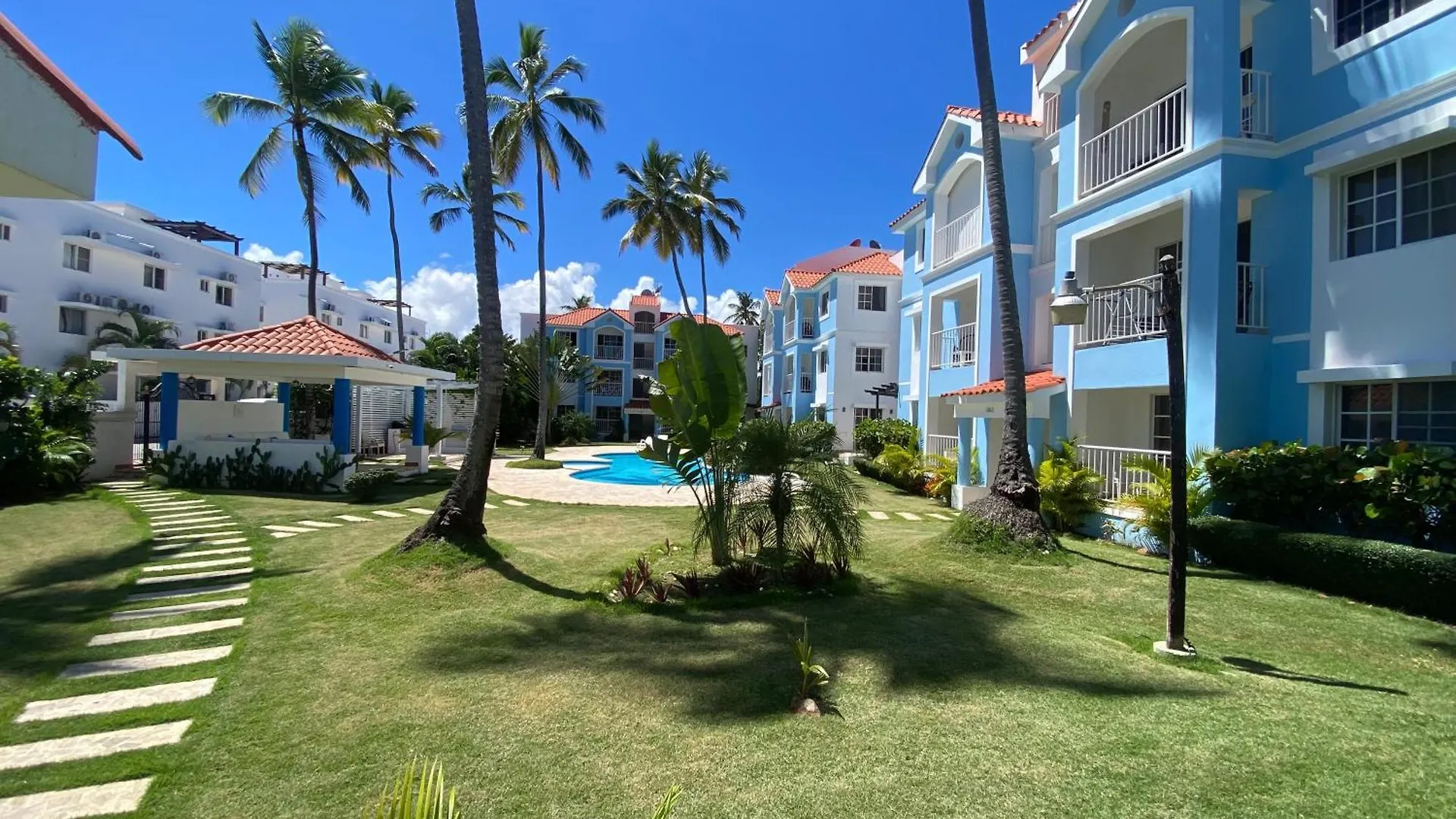 Fantastico Lugar En El Centro De Los Corales Rd Punta Cana Apartment