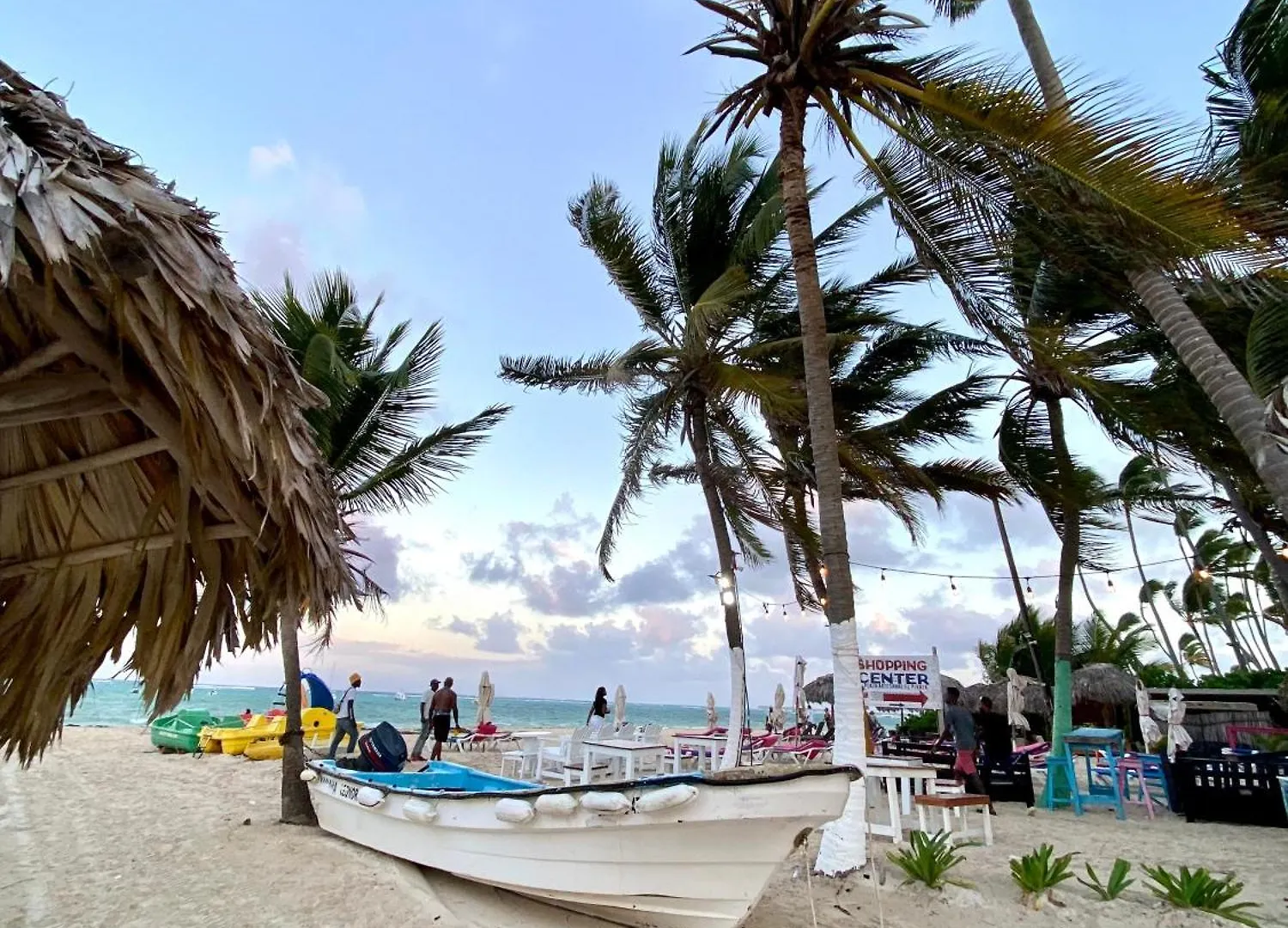 Apartment Fantastico Lugar En El Centro De Los Corales Rd Punta Cana Dominican Republic