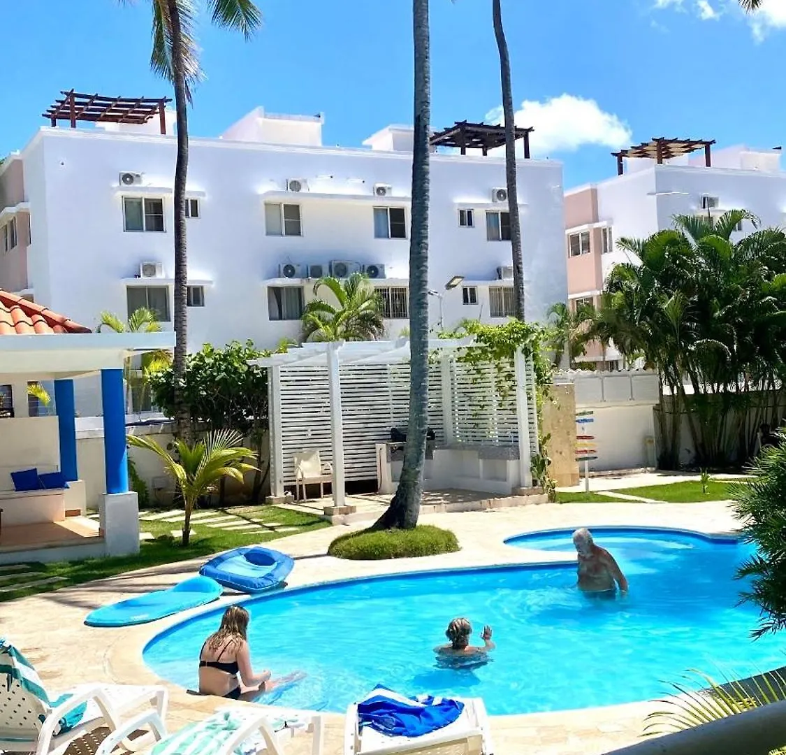 Apartment Fantastico Lugar En El Centro De Los Corales Rd Punta Cana
