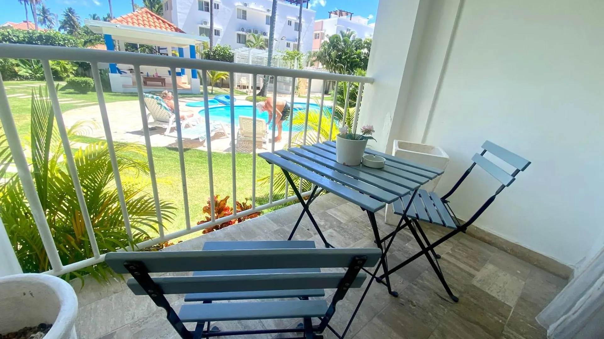 Apartment Fantastico Lugar En El Centro De Los Corales Rd Punta Cana