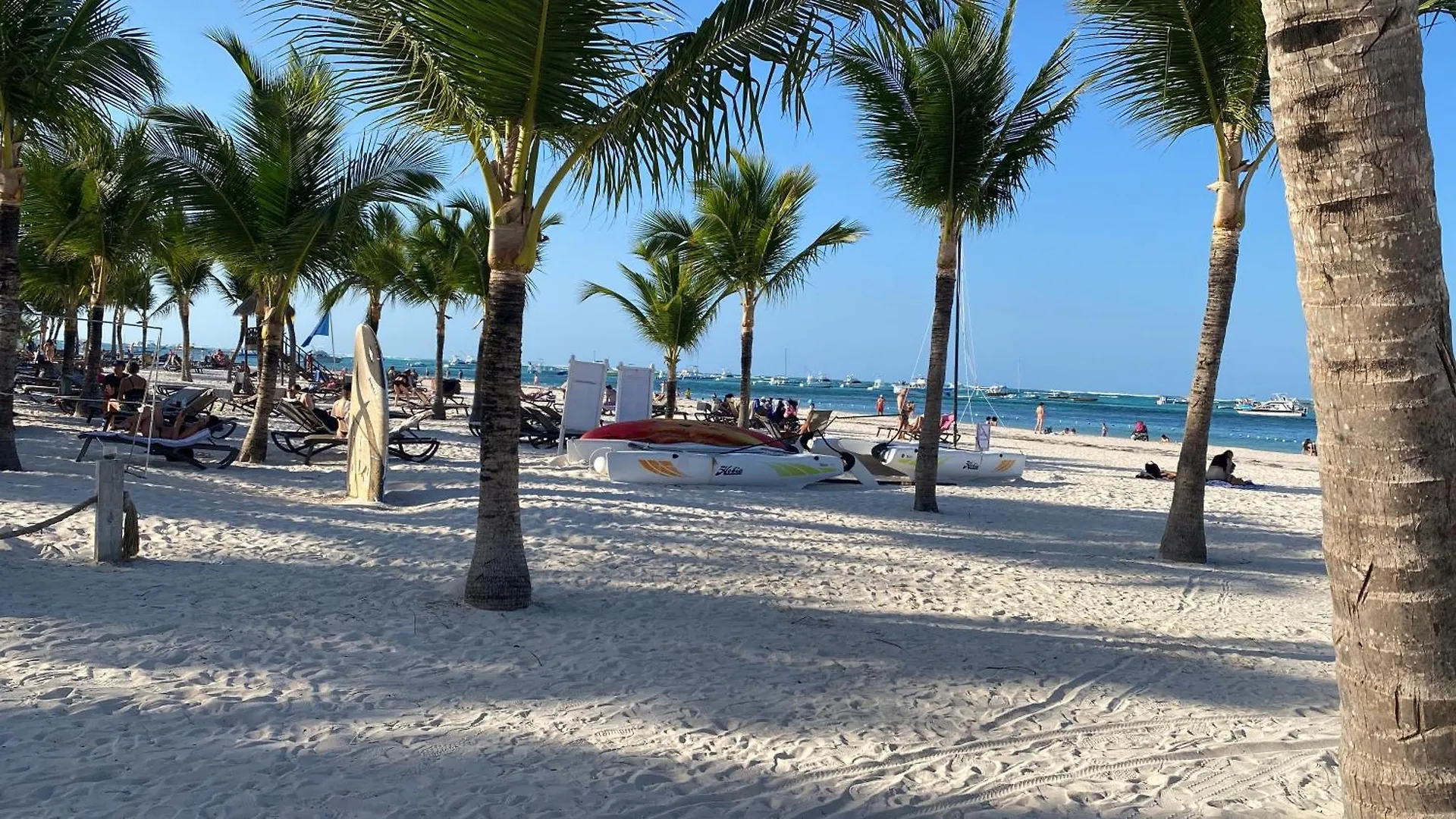 Apartment Fantastico Lugar En El Centro De Los Corales Rd Punta Cana Dominican Republic